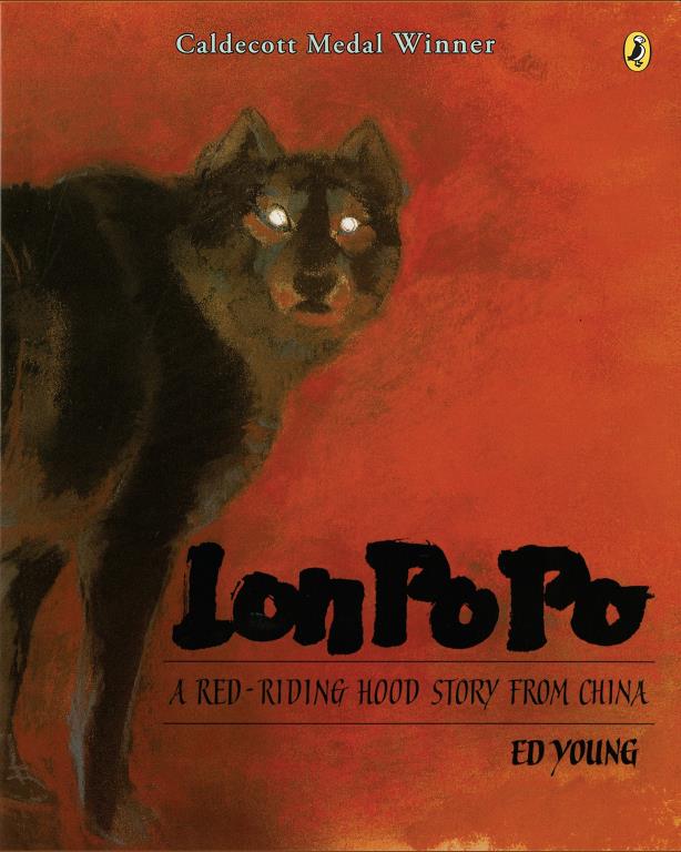 Lon Po Po :a Red-Riding Hood story from China(另開視窗)